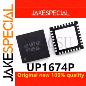 UP1674P QFN Chipset 1-2PCS for Computer Projects