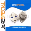 5PCS MJ15024G TO-3 Power Transistors Set