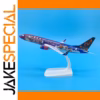 Boeing 737 CUA 1:400 Scale Model Aircraft