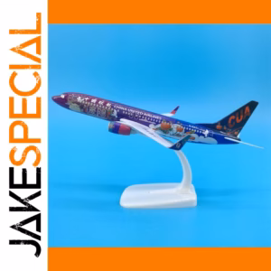Boeing 737 CUA 1:400 Scale Model Aircraft