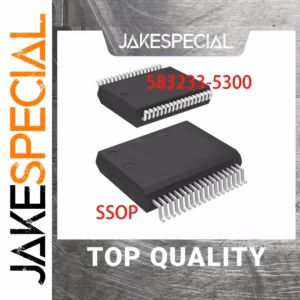 583233-5300 SSOP IC Chipset 2 PCS Voltage Regulator
