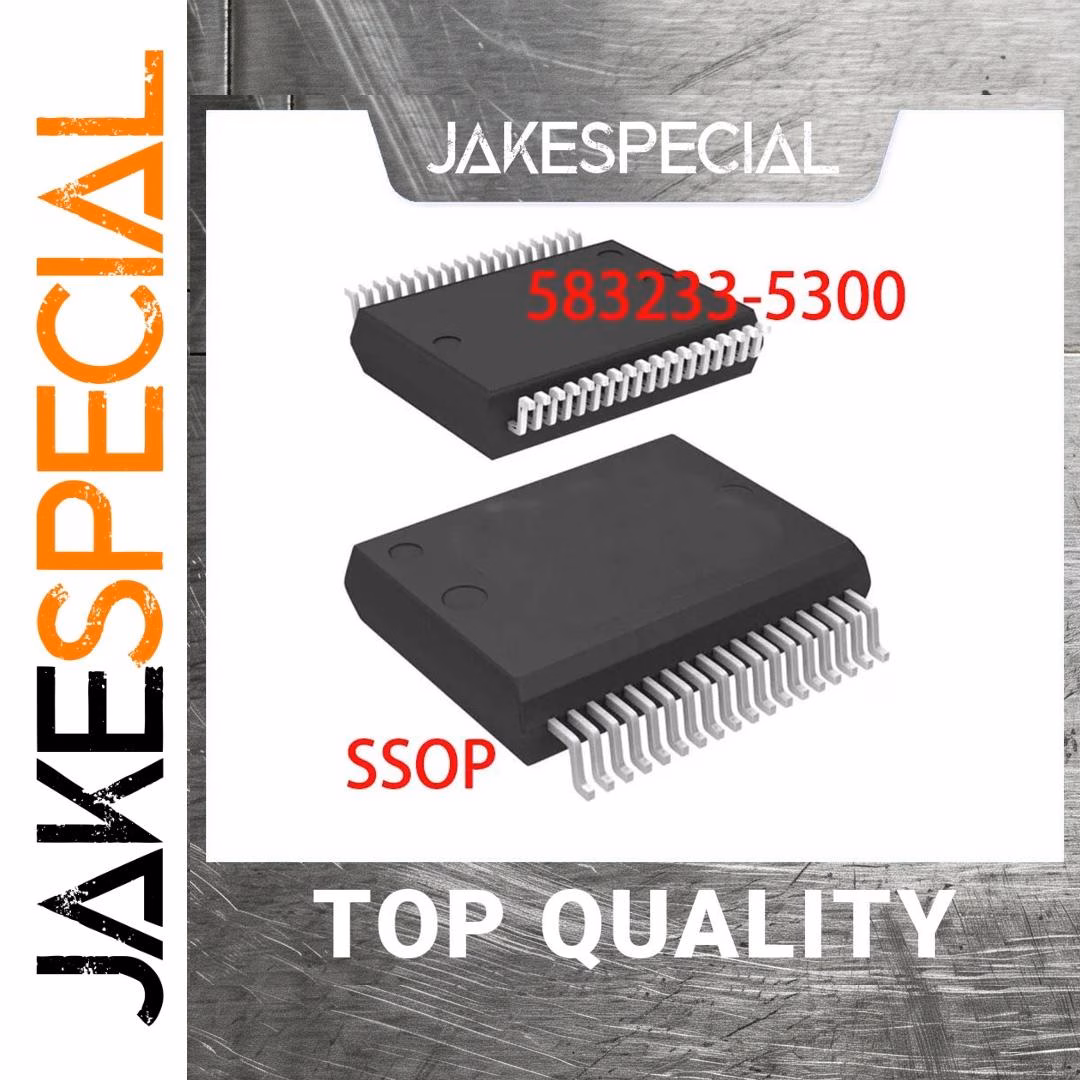 583233-5300 SSOP IC Chipset 2 PCS Voltage Regulator