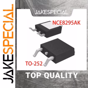 NCE8295AK MOSFET Chips Set 5-20 PCS TO-252