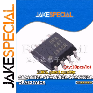 10PCS SOP-8 Voltage Regulator Chip Set