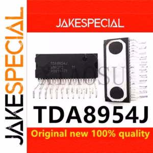 TDA8954J Chipset Drive IC ZIP-23 15 Pins