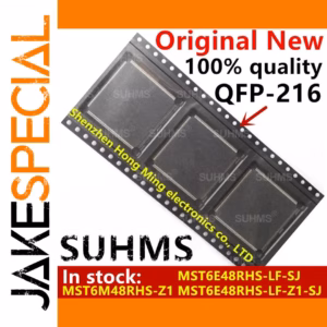 MST6M48RHS-Z1 Voltage Regulator Chipset 1PCS