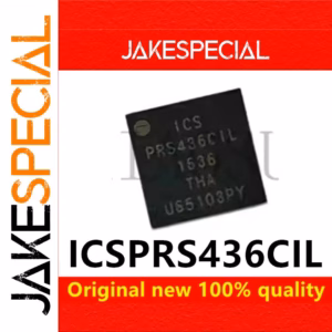ICSPRS436CIL QFN Chipset 1-2PCS for Projects