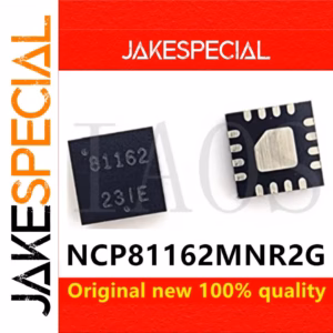 NCP81162MNR2G Integrated Circuits 5-10PCS QFN-16