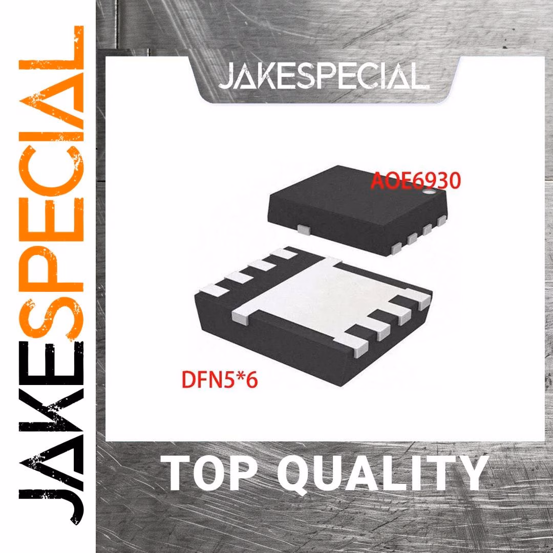 AOE6930 MOSFET Chips 30V 22A 85A 5-50 PCS