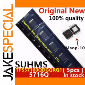 TPS57160QDGQRQ1 Drive ICs Set of 5PCS