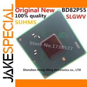 BD82P55 SLGWV BGA Chipset for Computer Systems