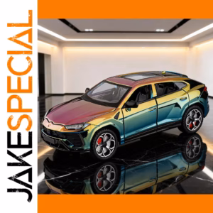 Lamborghini Urus Die-Cast Model 1:24 Scale