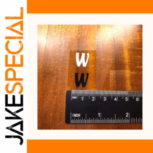 3-Piece Paper Waterslide Guitar Decals