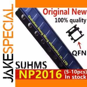 NP2016 Voltage Regulator QFN-6 Package 5-10PCS