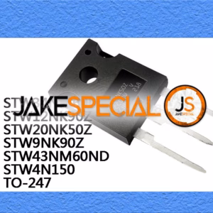 5PCS TO-247 Chip ICs for Voltage Regulation