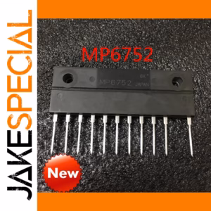 MP6752 High Power Switch 12 Pins Module