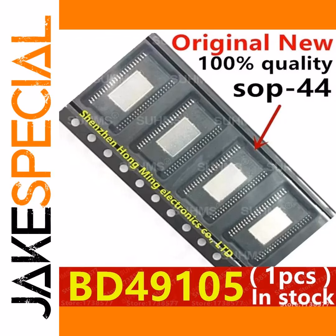 BD49105 Drive IC SOP-44 1PCS