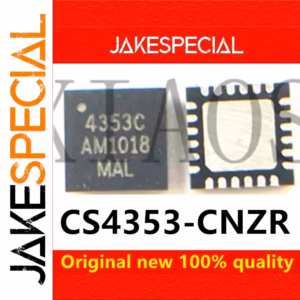 CS4353-CNZR Chipset QFN 5-10PCS Upgrade Kit