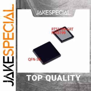 RTS5199 Chipset 1 PCS QFN-56 Voltage Regulator