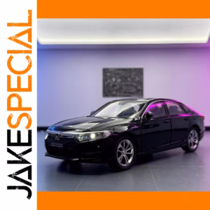 1:24 Honda Accord Alloy Miniature Model