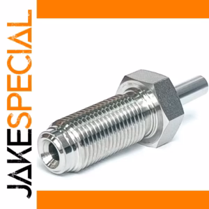 SUS316L Stainless Steel Pipe Fitting Connector