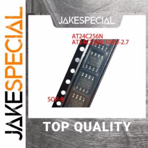 AT24C256N EEPROM ICs 256 Kbit Pack of 10-50 PCS