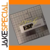 3-Piece ESI Waterslide Guitar Decals