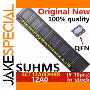 SCT12A0DHKR Drive IC QFN-20 Package 5-10PCS