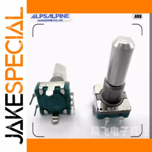 1 PCS Japanese ALPS Kojunda Navigation Encoder
