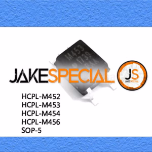 10PCS HCPL-M453 SOP-5 Integrated Circuits Set