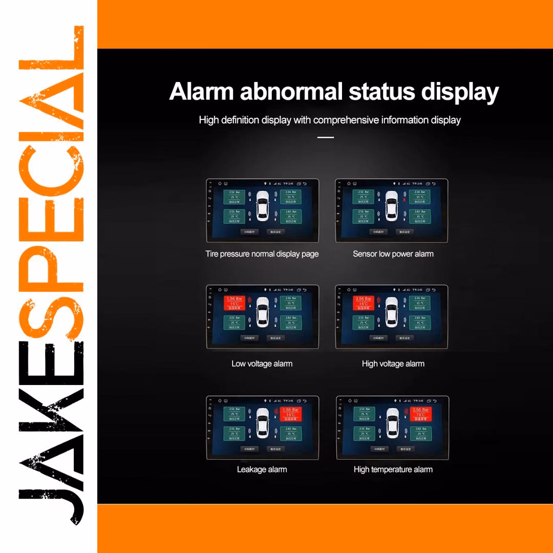 USB Tire Pressure Monitoring System for Android Devices - Image 4