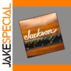 3-Piece Jackson Kelly Headstock Decals