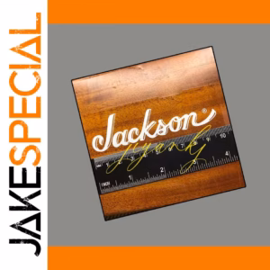3-Piece Jackson Kelly Headstock Decals