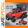 1:32 Scale Tyrannosaurus 6X6 Pickup Truck