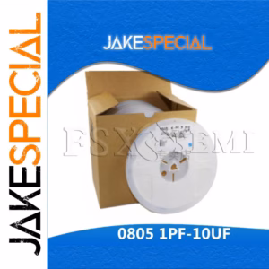 4000PCS Surface Mount Ceramic Capacitors Reel