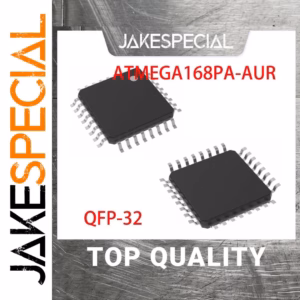 ATMEGA168PA-AUR Microcontroller 1 PCS 16KB Flash