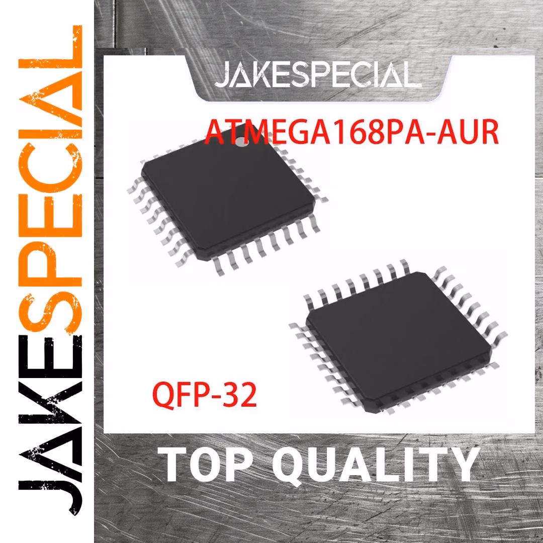 ATMEGA168PA-AUR Microcontroller 1 PCS 16KB Flash