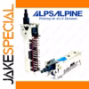 ALPS Band Switch 2 Poles 3 Gears 1 PCS