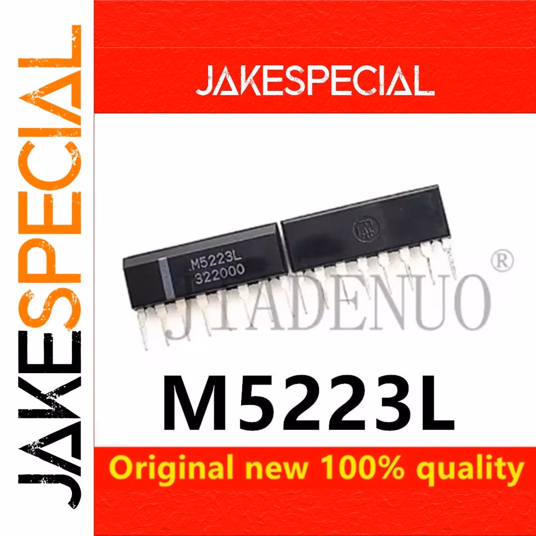 M5223L ZIP-8 5223L Chipset Pack of 5-10PCS
