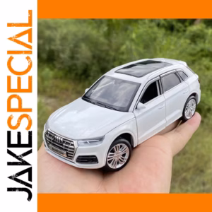 1:32 Scale Q5L SUV Model with Sound and Light
