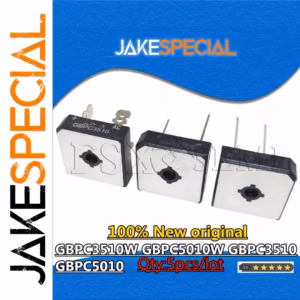 Set of 5 Bridge Rectifiers GBPC3510W GBPC5010W