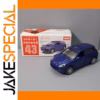 Porsche Cayenne S 1:43 Scale Model Blue