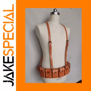 Vietnam War Leather Magazine Pouch for M1 Carbine