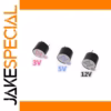 Active Buzzer Set 10PCS 3V 5V 12V