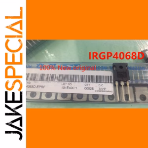 IRGP4068D Transistor TO-247 600V 96A