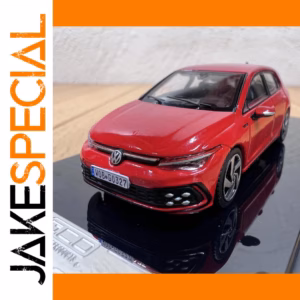 1:64 Scale Diecast Volkswagen Golf GTI Model