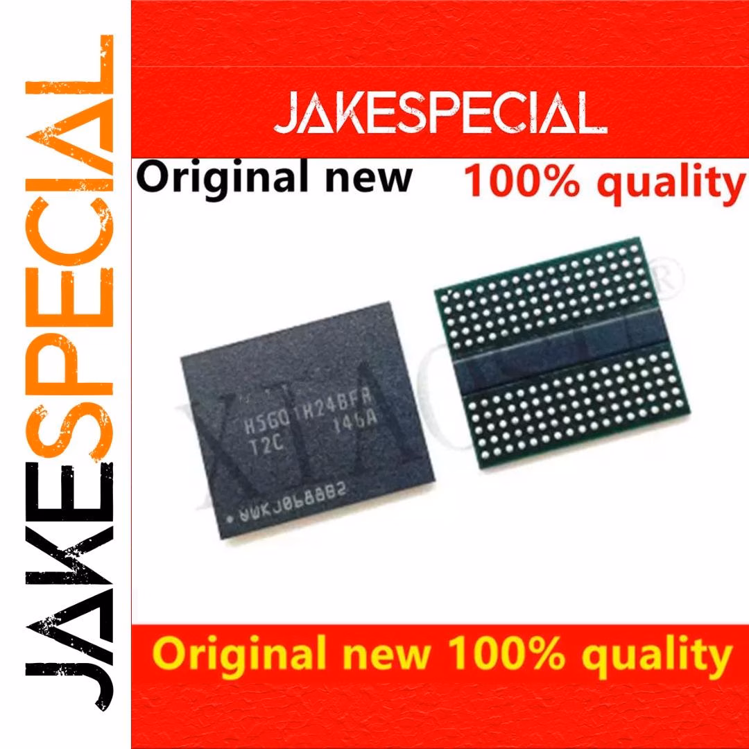 Drive IC H5GQ1H24BFR 1PCS BGA Surface-Mount