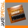 3-Piece Gretsch Guitar Paper Decals