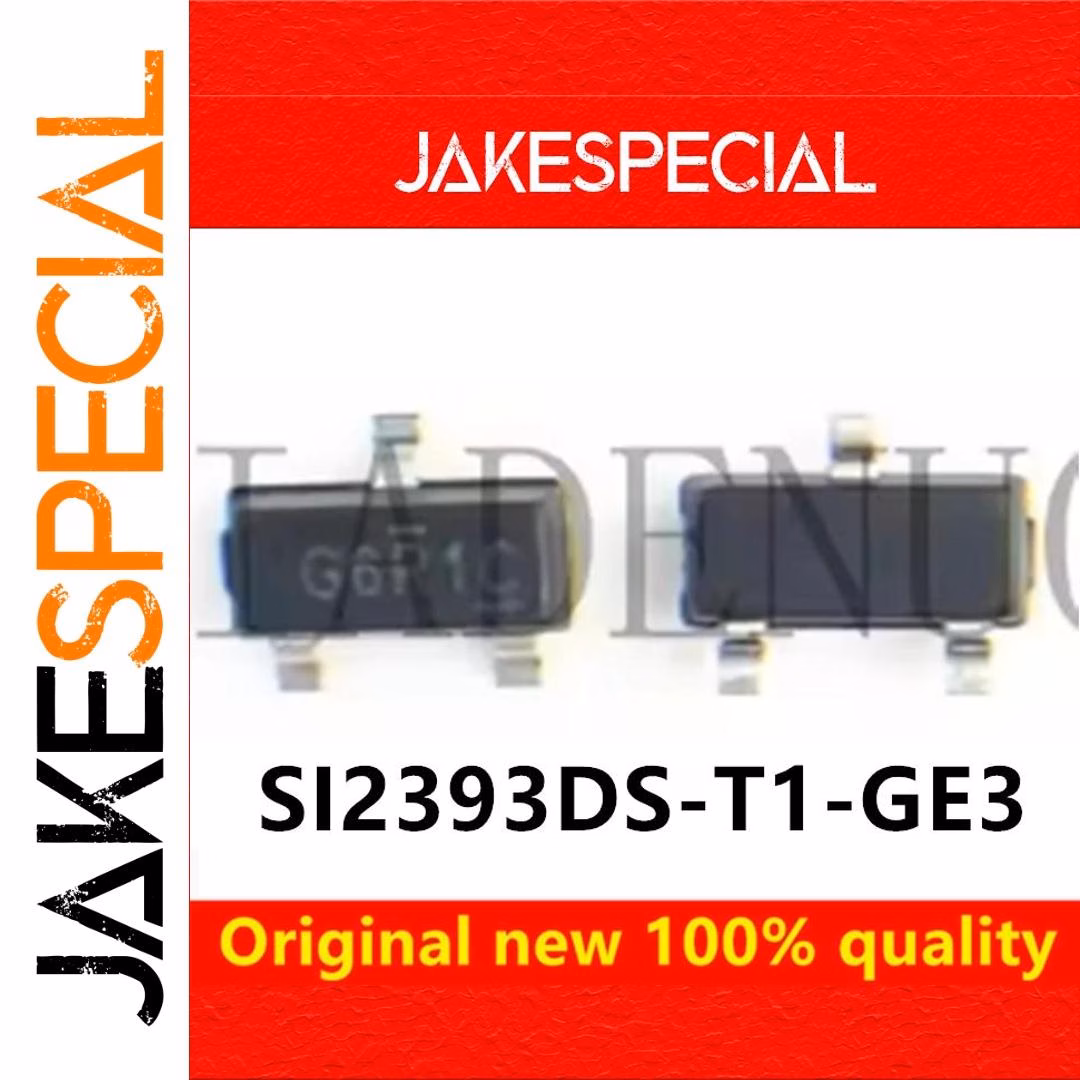 SI2393DS-T1-GE3 FET Chipset 5-10PCS SOT-23