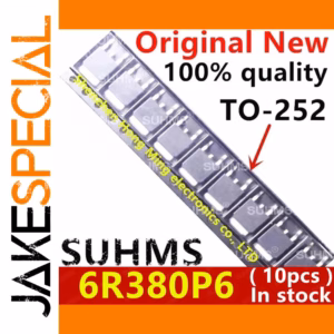 IPD60R380P6 10PCS TO-252 Chipset Set